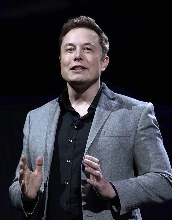 Ceo Elon Musk